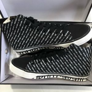 ROBERTO CAVALLI SPORT HIGH-TOP